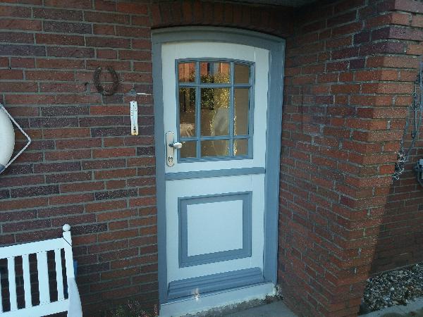 Referenz | Ossenbrüggen GmbH & Co. KG Tischlerei - Zimmerei, Beidenfleth